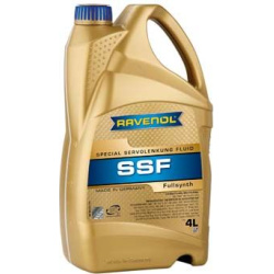 hidraulinė alyva RAVENOL SSF Special Servolenkung Fluid
                                                1181100-004-01-999, 