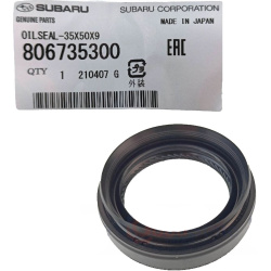 Riebokšlis pusašio, reduktoriaus
                                SUBARU                                                8067