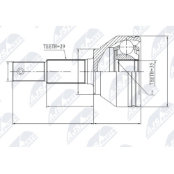 pusašio šarnyras
NTY-SPEC NPZ-NS-084, NTY-SP