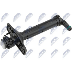 plovimo skysčio purkštukas, priekinių žibintų plovimas
                                NTY-SPEC                         