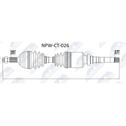 Pusašis
                                NTY-SPEC                                                NPW-CT-026, NTY-SPEC, NPW-CT
