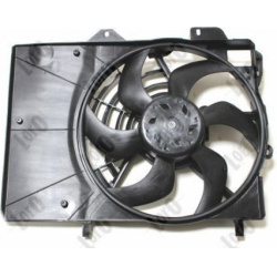 ventiliatorius, radiatoriaus LORO
                                ABAKUS                                009-014-0013, Nenurod