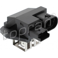 Pirminė varža, elekt. variklis (radiatoriaus ventiliatorius)
                                TOPRAN                        