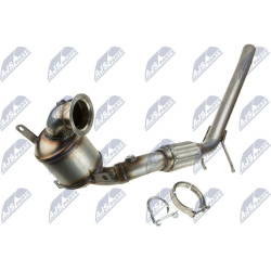 katalizatoriaus keitiklis
                                NTY-SPEC                                                KAT-VW-010,