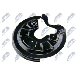 apsauginis skydas, stabdžių diskas
                                NTY-SPEC                                                