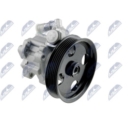 hidraulinis siurblys, vairo sistema
                                NTY-SPEC                                                S