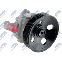 hidraulinis siurblys, vairo sistema
                                NTY-SPEC                                                S