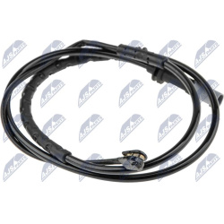 įspėjimo kontaktas, stabdžių trinkelių susidėvėjimas
                                NTY-SPEC                         