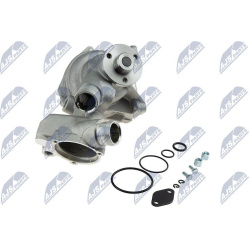 Vandens siurblys, variklio aušinimas
                                NTY-SPEC                                               