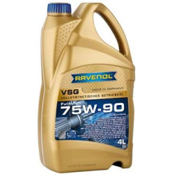 greičių dėžės alyva RAVENOL VSG SAE 75W-90
                                                122110100401999, RAVENOL, 122