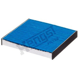 filtras, salono oras
                                HENGST FILTER                                                E2945LB, Ne