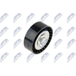V-RIBBED BELT PULLEY IDLER
                                NTY-SPEC                                RRK-CH-003, NTY-SPEC, RRK-