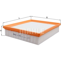 oro filtras
                                KNECHT                                                LX 5083, KNECHT, LX5083, au