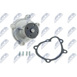 Vandens siurblys, variklio aušinimas
                                NTY-SPEC                                CPW-PL-034, NTY
