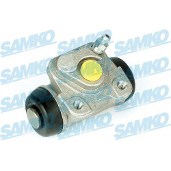 rato stabdžių cilindras
                                SAMKO                                C25863, SAMKO, C25863, auto de