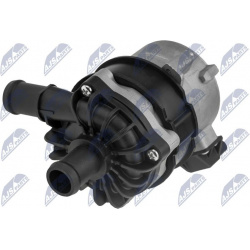 Papildomas vandens siurblys (aušinimo vandens kontūras)
NTY-SPEC