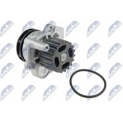 Vandens siurblys, variklio aušinimas
                                NTY-SPEC                                CPW-CH-037, NTY