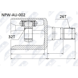 pusašio šarnyras
                                NTY-SPEC                                                NPW-AU-002, NTY-SP