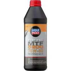 greičių dėžės alyva Top Tec MTF 5200 75W-80
                                LIQUI MOLY                                  