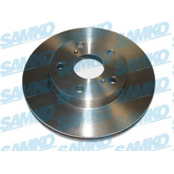 stabdžių diskas (1vnt)
                                SAMKO                                                T2097V, SAMKO, 