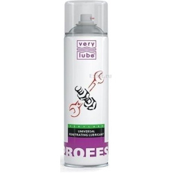 Skvarbus purškiamas tepalas VERYLUBE 500ml
                                VERY LUBE                                        