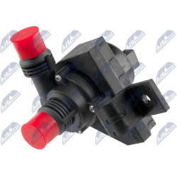 vandens siurblys, autonominis šildymas
                                NTY-SPEC                                             