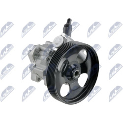 hidraulinis siurblys, vairo sistema
                                NTY-SPEC                                                S