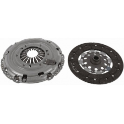 sankabos komplektas XTend
                                SACHS                                                3000 950 986, 