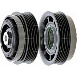 magnetinė sankaba, oro kondicionieriaus kompresorius
                                NRF                                    