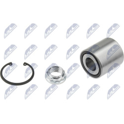 Rato guolio komplektas
NTY-SPEC KLT-ME-014, NT