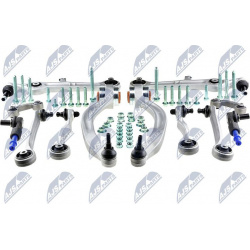 pakabos komplektas
                                NTY-SPEC                                                ZWD-VW-000B, NTY-S