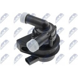 Papildomas vandens siurblys (aušinimo vandens kontūras)
                                NTY-SPEC                           