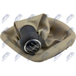 pavarų svirties galvelė
                                NTY                                GZB-VW-019, NTY, GZB-VW-019, aut