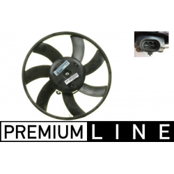ventiliatorius, radiatoriaus BEHR *** PREMIUM LINE ***
                                MAHLE                                 
