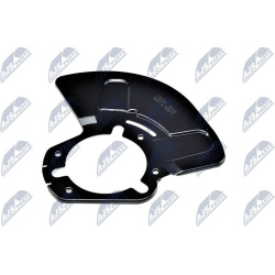 apsauginis skydas, stabdžių diskas
                                NTY-SPEC                                                