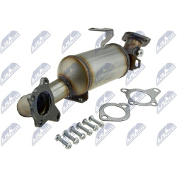 katalizatoriaus keitiklis
                                NTY-SPEC                                                KAT-VW-012,