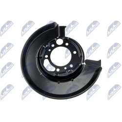 apsauginis skydas, stabdžių diskas
                                NTY-SPEC                                                