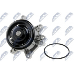 Vandens siurblys, variklio aušinimas
                                NTY-SPEC                                CPW-TY-083, NTY