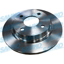 stabdžių diskas (1vnt)
                                SAMKO                                                F1059P, SAMKO, 