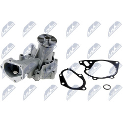 Vandens siurblys, variklio aušinimas
NTY-SPEC