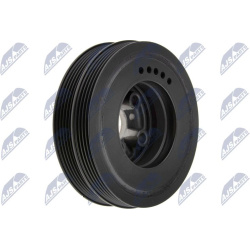 GRM CRANKSHAFT PULLEY ENGINE
                                NTY-SPEC                                                RKP-VW-0