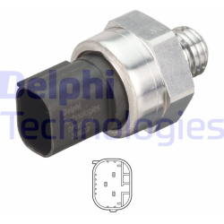 jutiklis, išmetimo slėgis
                                DELPHI                                                DPS00034-12