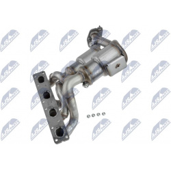 katalizatoriaus keitiklis
NTY-SPEC KAT-BM-001,