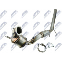 katalizatoriaus keitiklis
                                NTY-SPEC                                                KAT-VW-009,