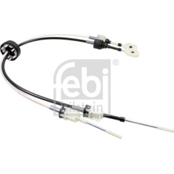 Trosas, neautomatinė transmisija
                                FEBI BILSTEIN                                              