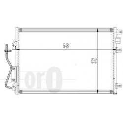 kondensatorius, oro kondicionierius LORO
                                ABAKUS                                042-016-0011, 