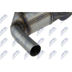 katalizatoriaus keitiklis
                                NTY-SPEC                                KAT-FT-000, NTY-SPEC, KAT-F