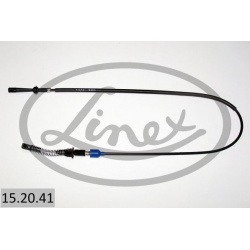 akceleratoriaus trosas
                                LINEX                                                15.20.41, LINEX, 