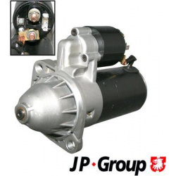 starteris JP
                                JP GROUP                                                1190300200, Nenurodytas 