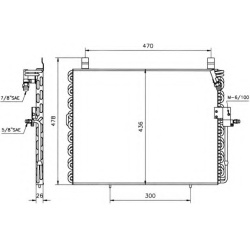 kondensatorius, oro kondicionierius
                                NRF                                                35128,